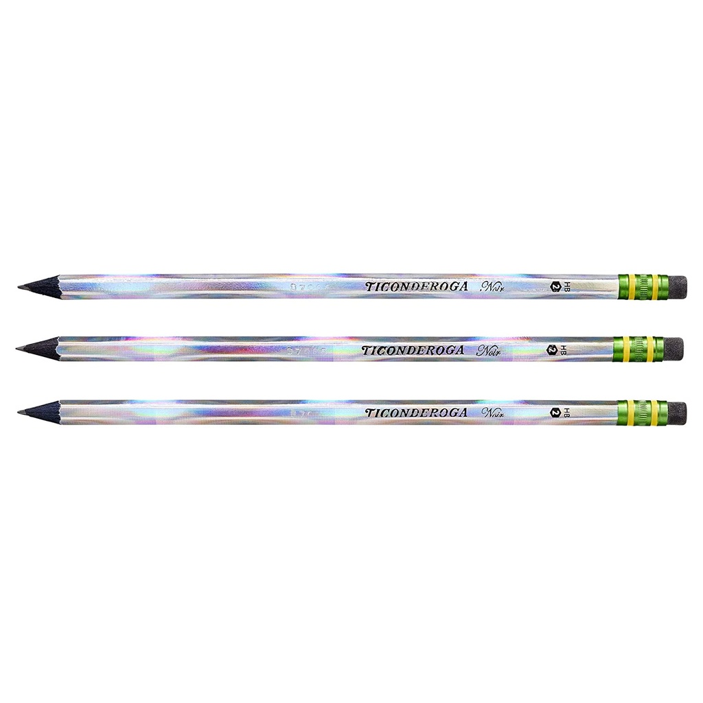12 ct ticonderoga pencils